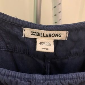 Billabong Wild Pursuit short overall